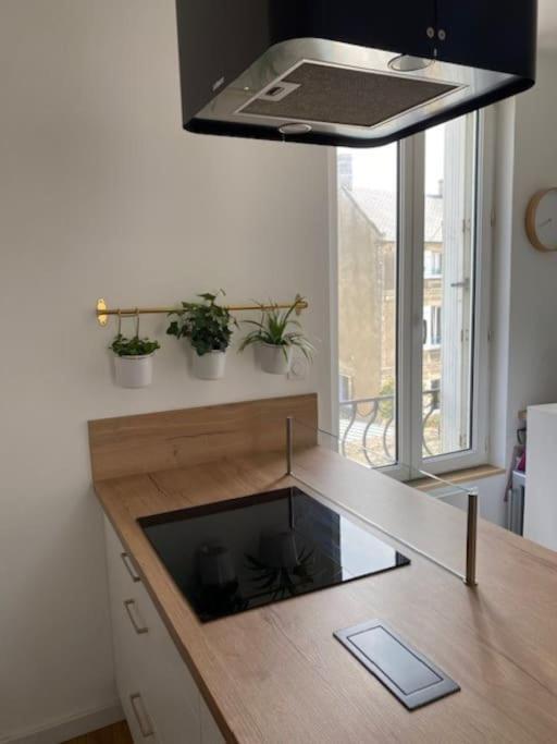 Maison De Ville Avec Terrasse Lion-sur-Mer Ngoại thất bức ảnh