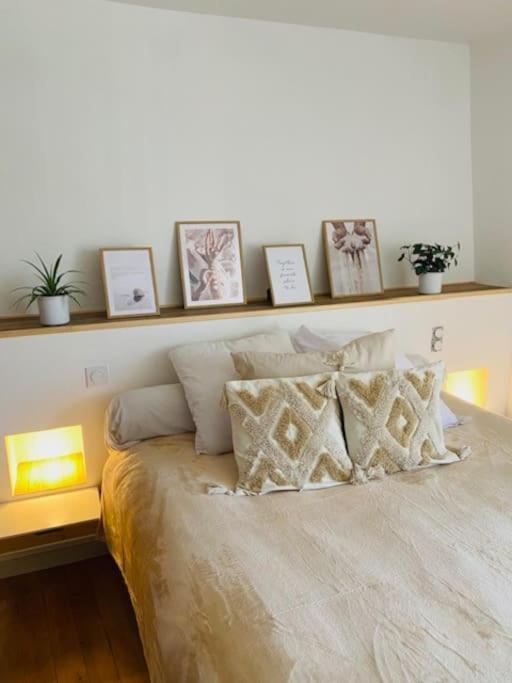 Maison De Ville Avec Terrasse Lion-sur-Mer Ngoại thất bức ảnh
