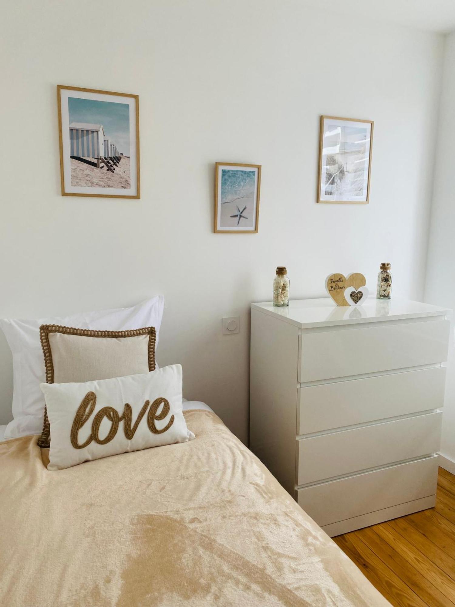 Maison De Ville Avec Terrasse Lion-sur-Mer Ngoại thất bức ảnh